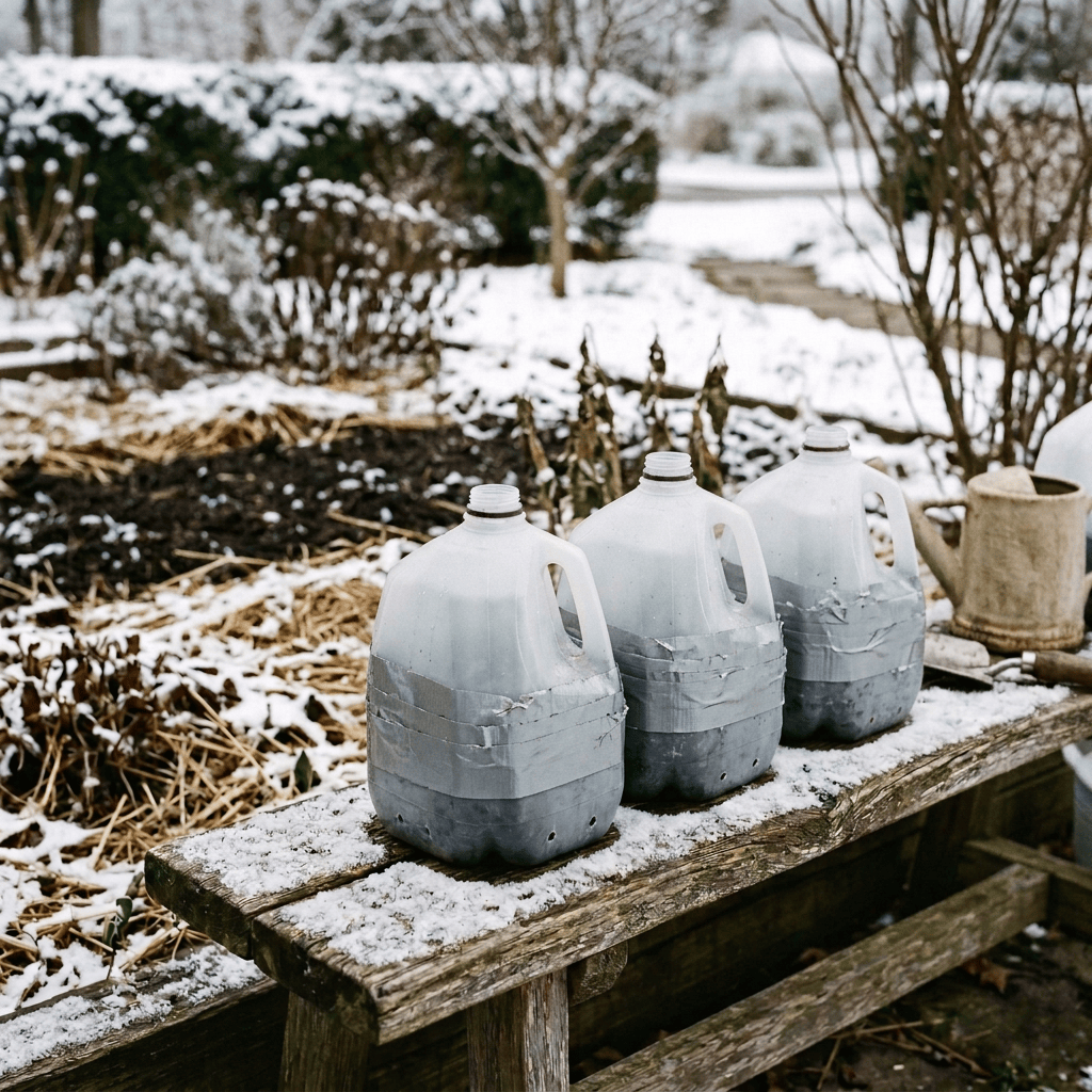 Winter Seed Sowing: A Simple Way to Grow a Beautiful Garden While Winter Sleeps